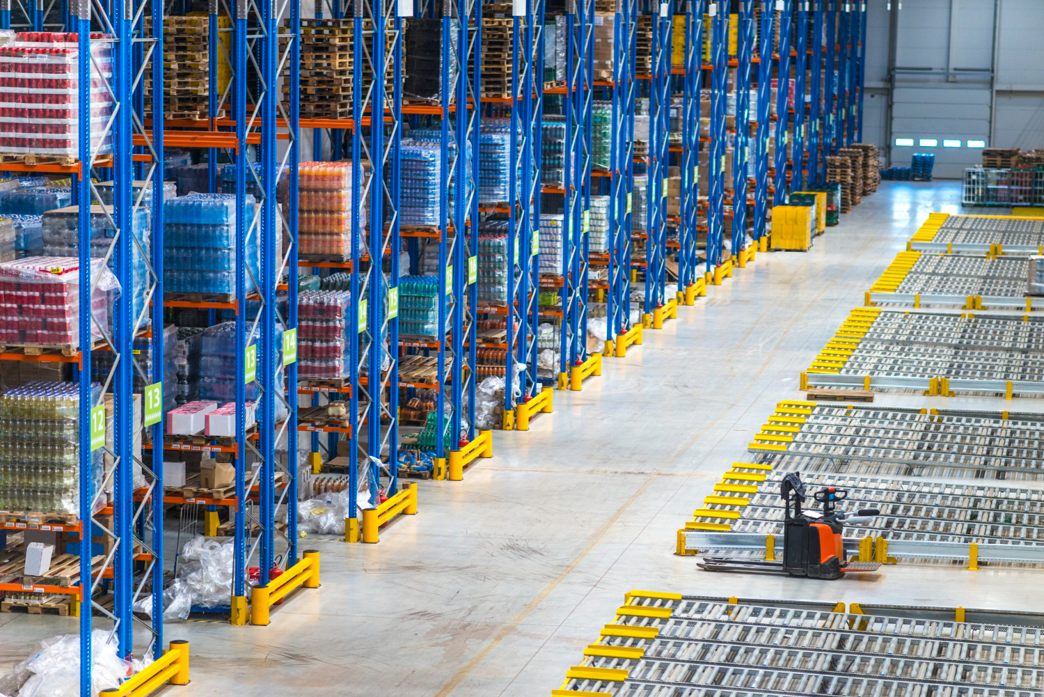 What Things to Consider While Approaching Material Handling Equipment's Supplier | Indgirka