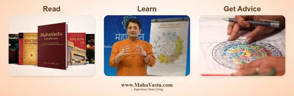 MahaVastu Consultant Cover Image