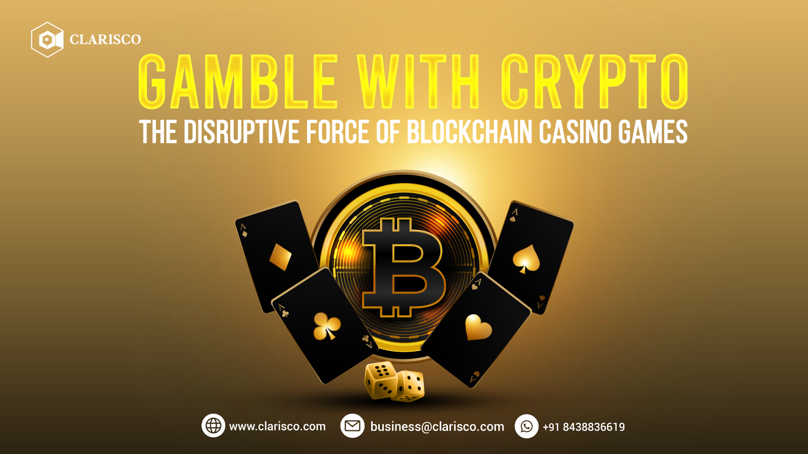 Supercharge your online gaming with our blockchain casino Game