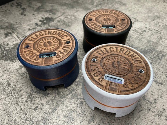 Elevate Your Espresso Game with Boston Electronic Tamper!