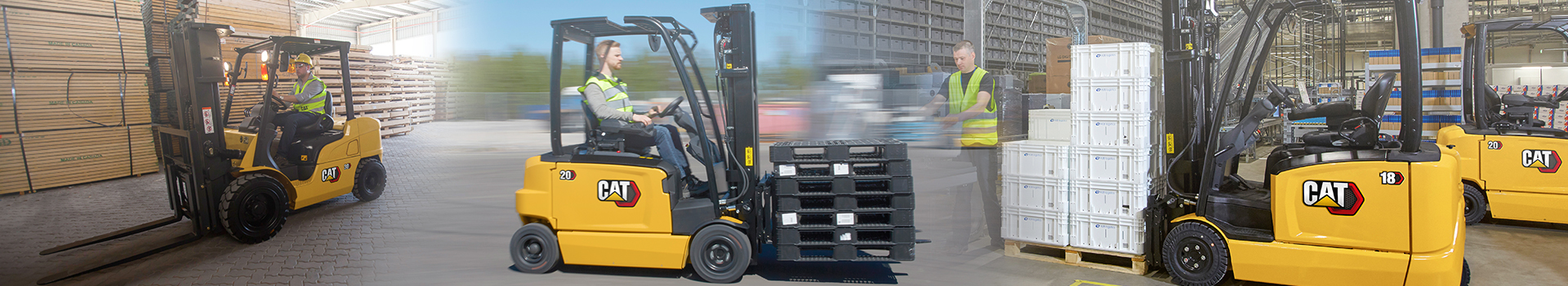 Used forklifts | Al-Bahar