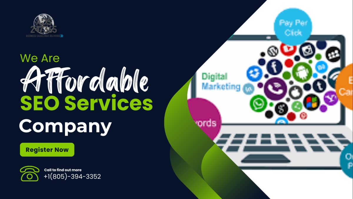 How Can You Define the Affordable SEO Services Company? – ADS DIGI SOLUTION