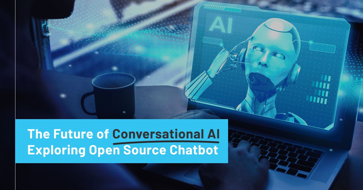 The Future of Conversational AI: Exploring Open Source Chatbots — Anant Jain - Buymeacoffee
