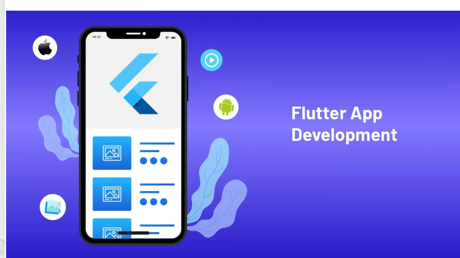 The Advantages of Hiring a Flutter App Development Company in Noida