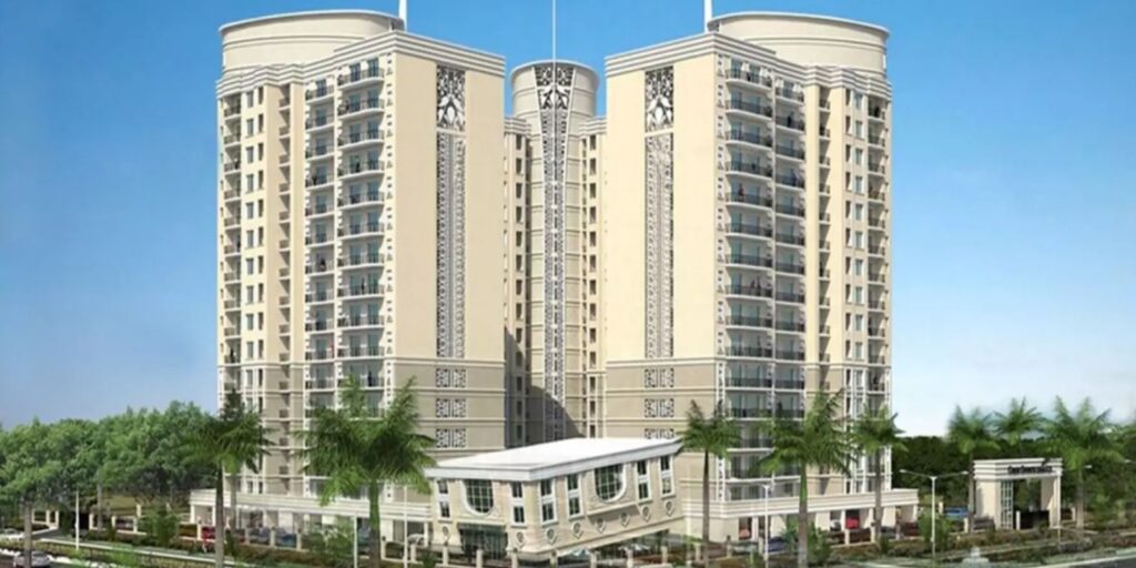 Exploring Flats in Casa Greens Exotica Sector 17 Vrindavan Yojna, Lucknow - KLIGHT HOUSE
