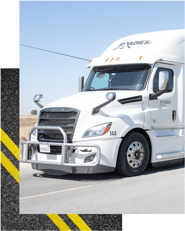 Roadies Inc: Premier Trucking Company in Bakersfield, CA