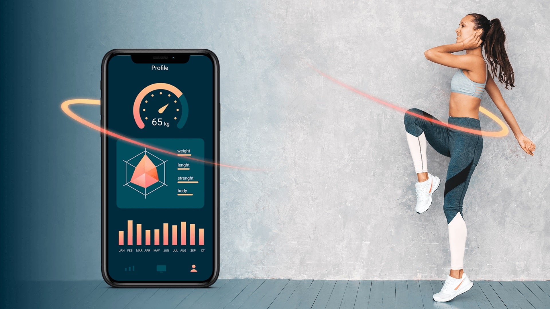 Boost Your Business with a Top Fitness App Development Company in Noida: 7 Ways to Transform Your Fitness Goals - Shaper of Light