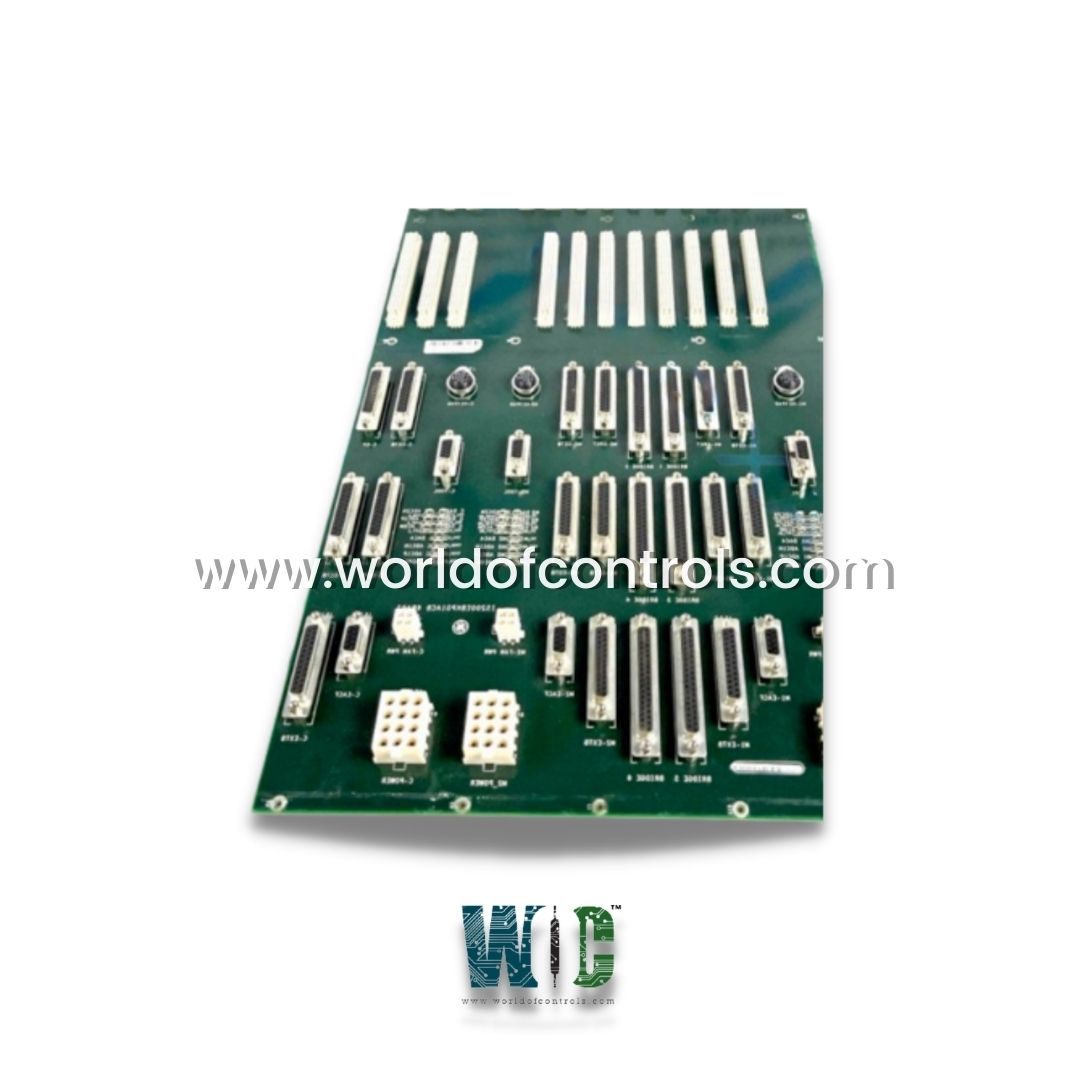 IS200EBKPG1A - Exciter Back Plane Board in stock. Contact WOC.