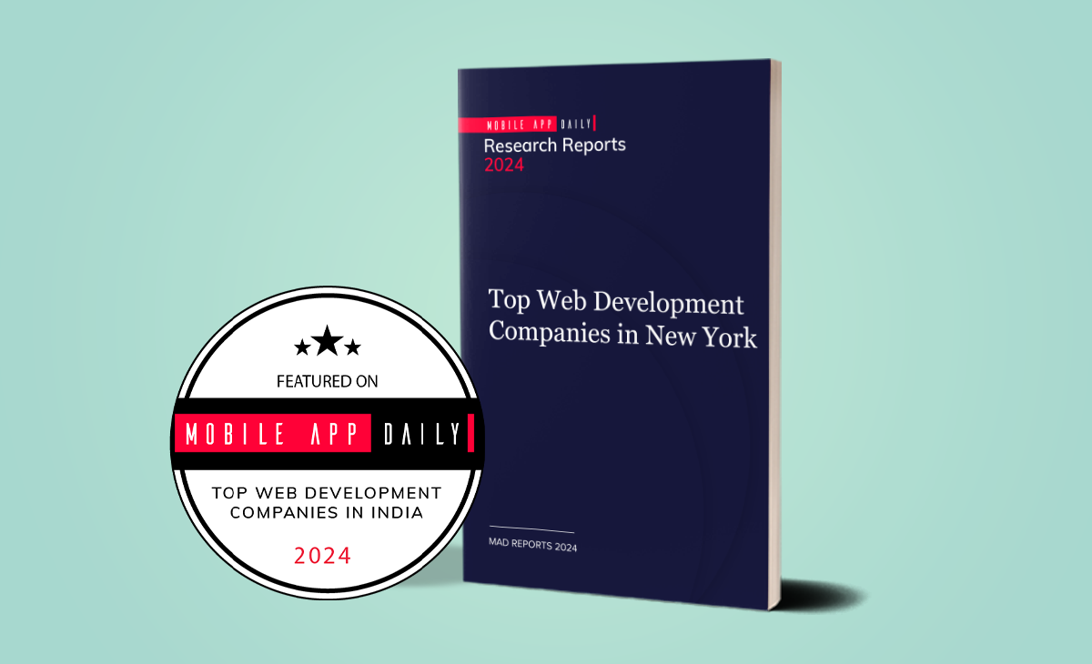 Top Web Development Companies In New York