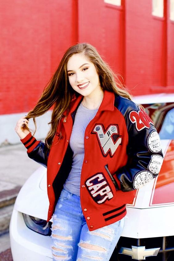 Beyond High School Glory: Letterman Jackets Making a Trendsetting Comeback – Varsity Made