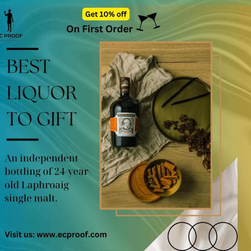 Taste Triumphs: Best Liquor to Gift for Ultimate Satisfaction | EcProof - 10 Lines Essay