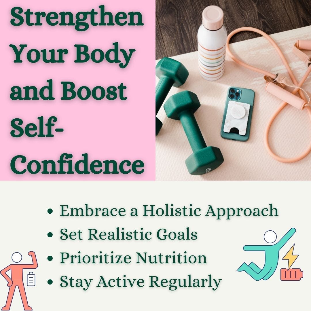 Strengthen Your Body and Boost Self-Confidence with Menachem Moscovitz | by Menachem Moscovitz | Medium