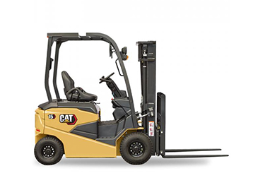 Forklift rental | Al-Bahar