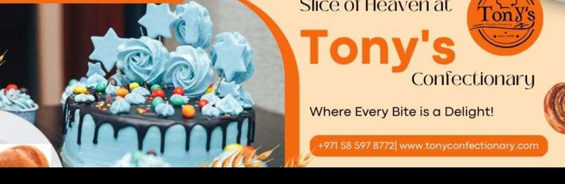 tonyconfectionery Cover Image