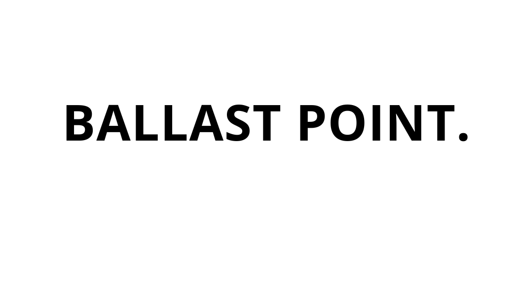 Ballast Point on Tumblr: Analyzing Wonderful: Ballast Point's All-Inclusive Construction Solutions