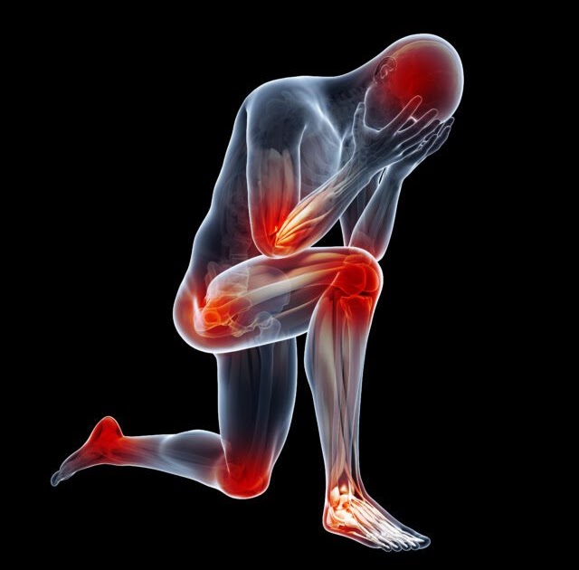 What Are The Causes & Problems Of Knee Joint Pain?