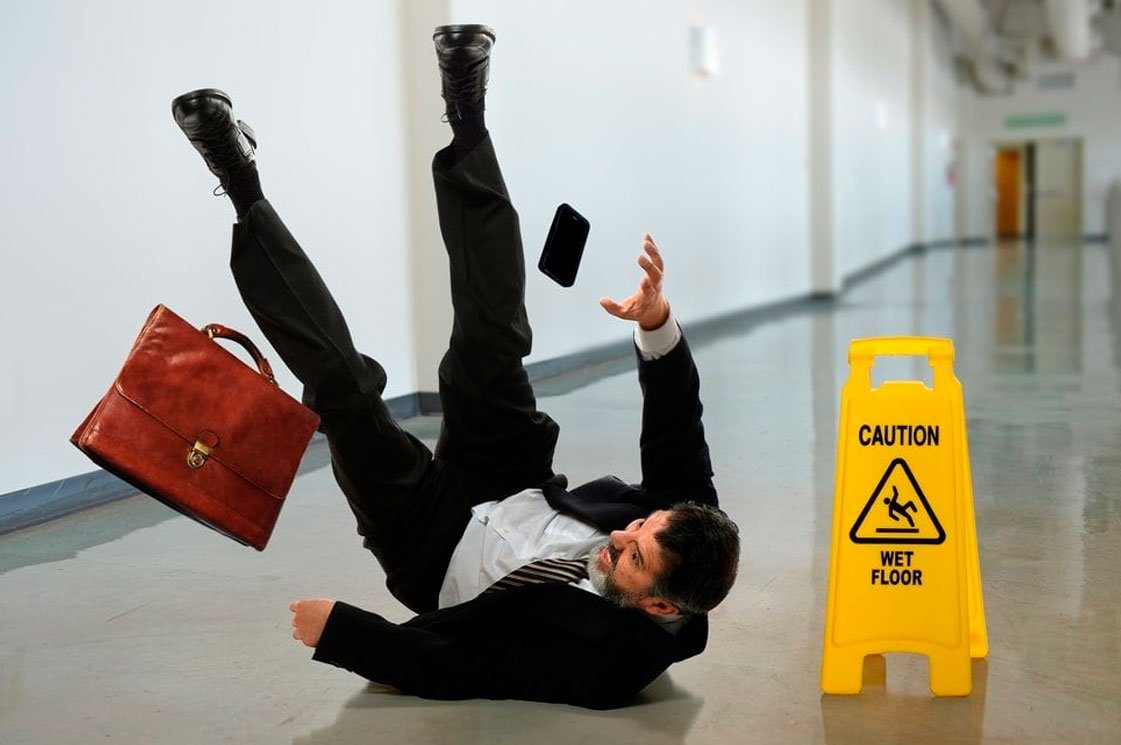 Slip and Fall Chiropractor in South Florida / Silverman Chiropractic