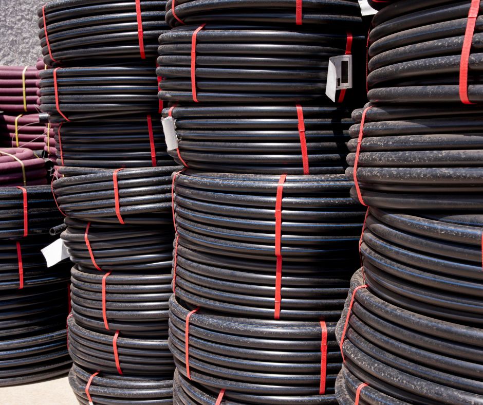 How do composite materials contribute to the corrosion resistance of piping systems? – KK Tech Eco Products