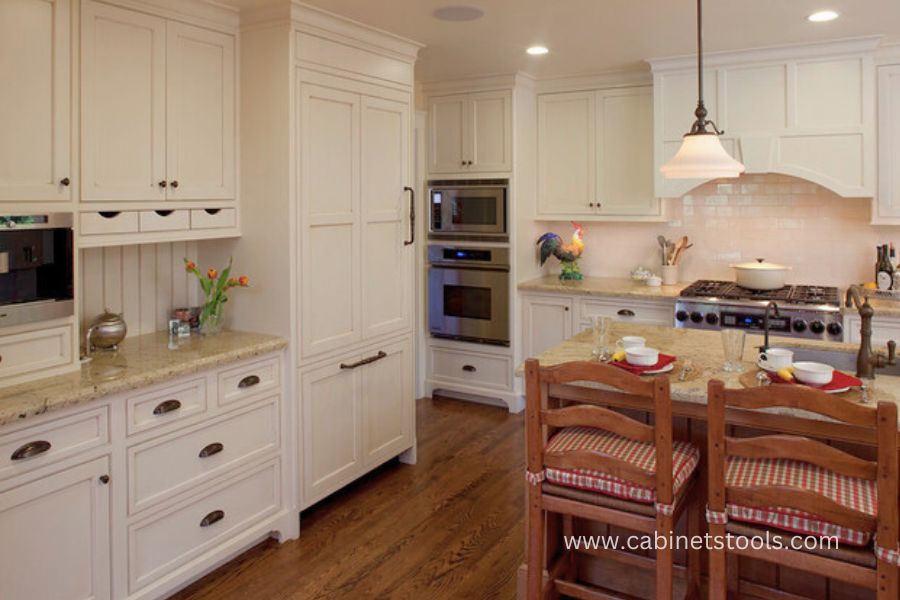 Crafting Beauty: Explore the World of kitchen cabinets trim moulding Designs - Cabinets Tools