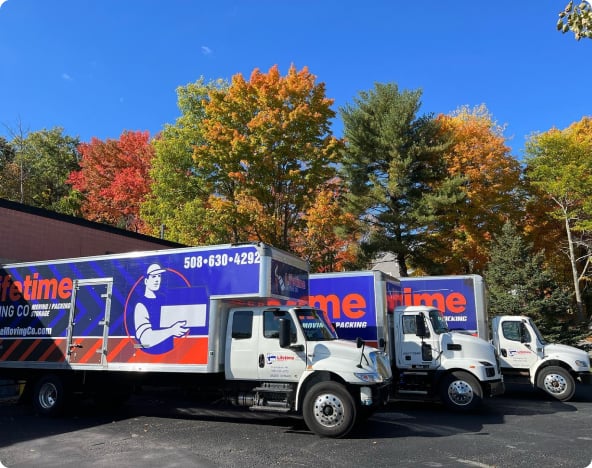 Brighton, MA Movers - Lifetime Moving Co