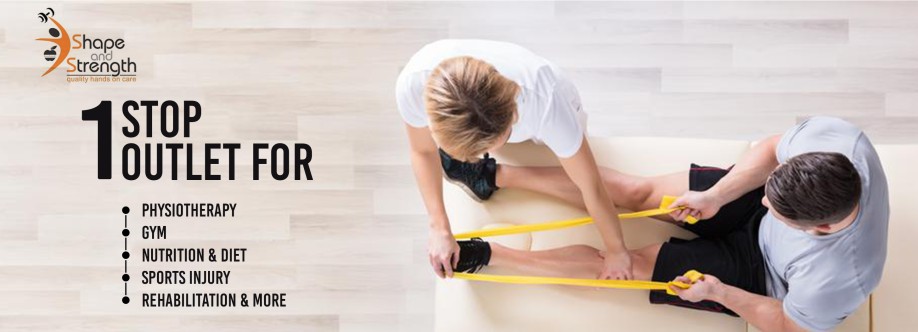 Shape and Strength Cover Image