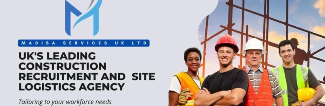 Madiba Services UK Ltd Cover Image