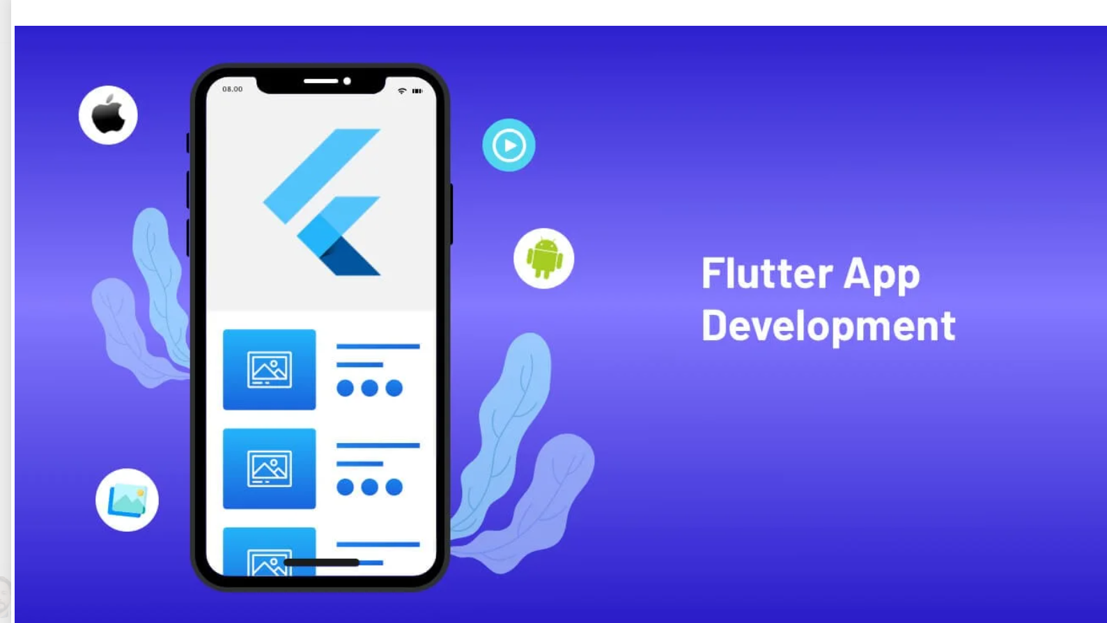 How Flutter App Development Can Boost Your Business in Noida