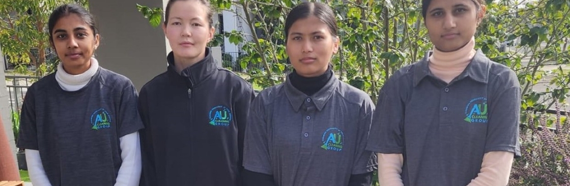 AU CLEANING GROUP Cover Image