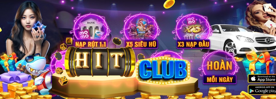 Hit Club Cover Image