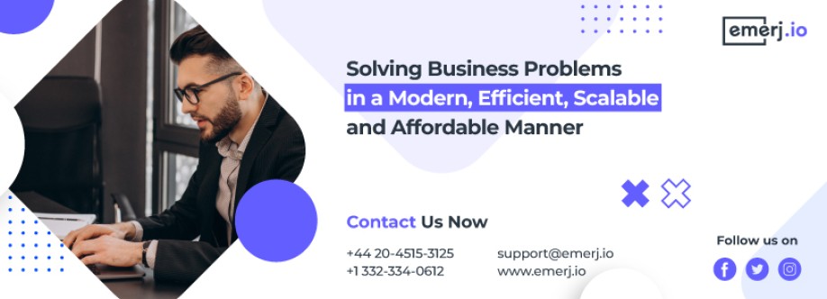 Emerj Limited Cover Image