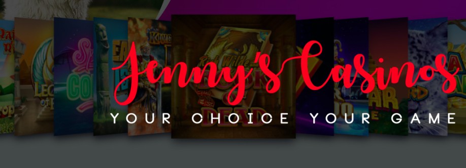 Top Rated Online Casinos JennyCasino Cover Image