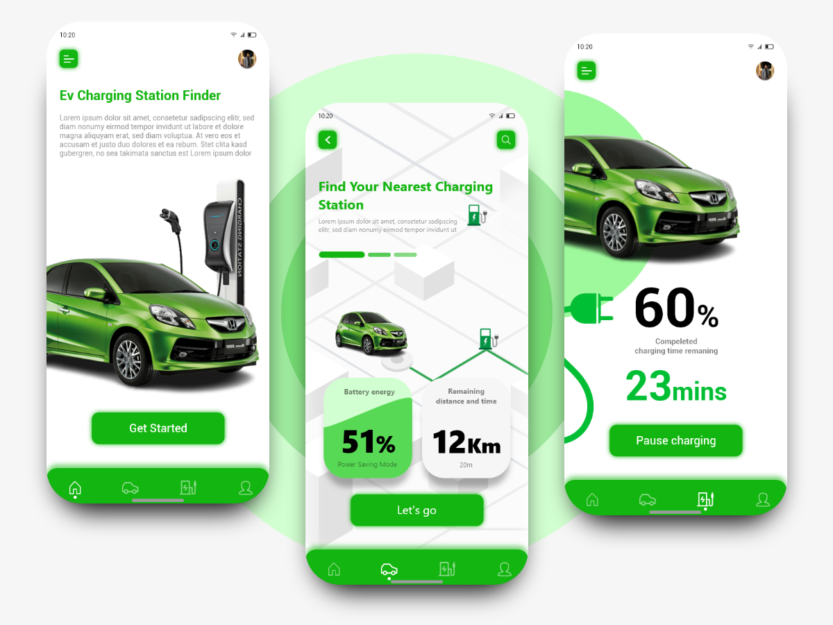 Revolutionizing Mobility: The Future of EV Charging Station App Development in Saudi Arabia -