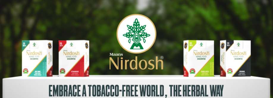Nirdosh Herbal Cigarette Cover Image