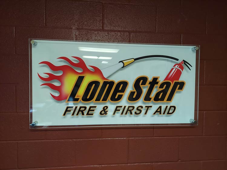 Fire Extinguisher Service & Testing in San Antonio, TX | Lone Star Fire & First Aid