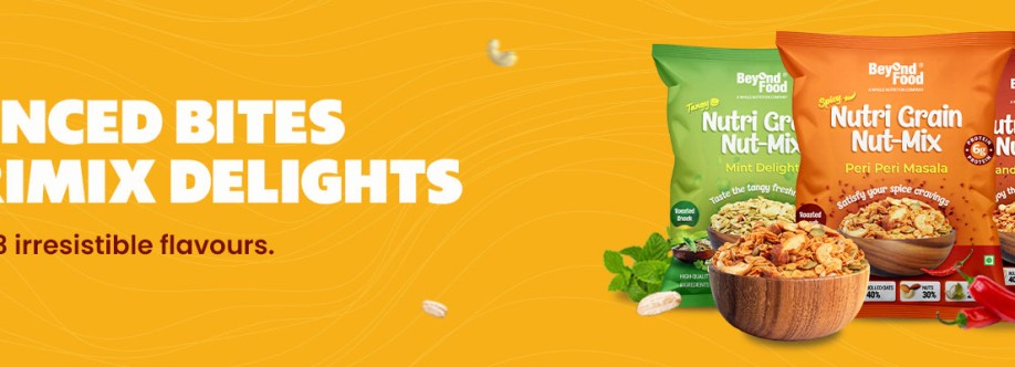 Beyond Food Cover Image