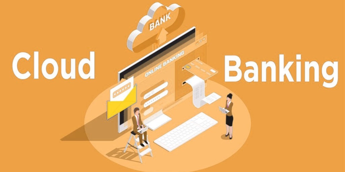 Embracing the Cloud: The Future of Banking