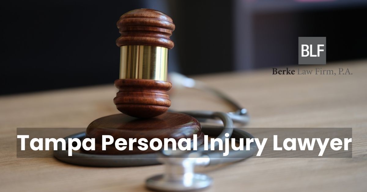 Personal Injury Lawyer Cape Coral FL- Berke Law Firm, P.A.