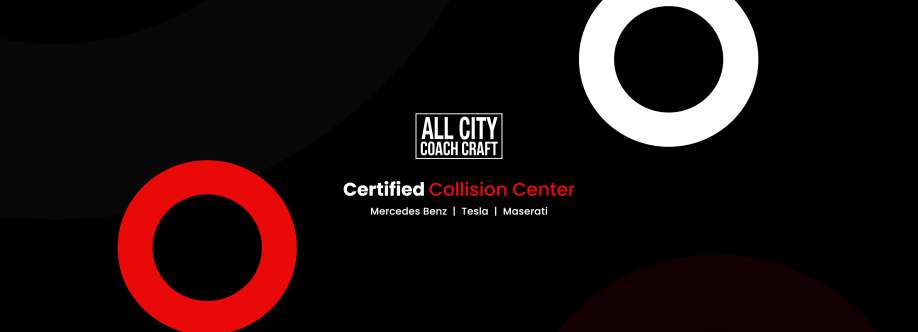 All City Coach Craft - Body Shop Cover Image