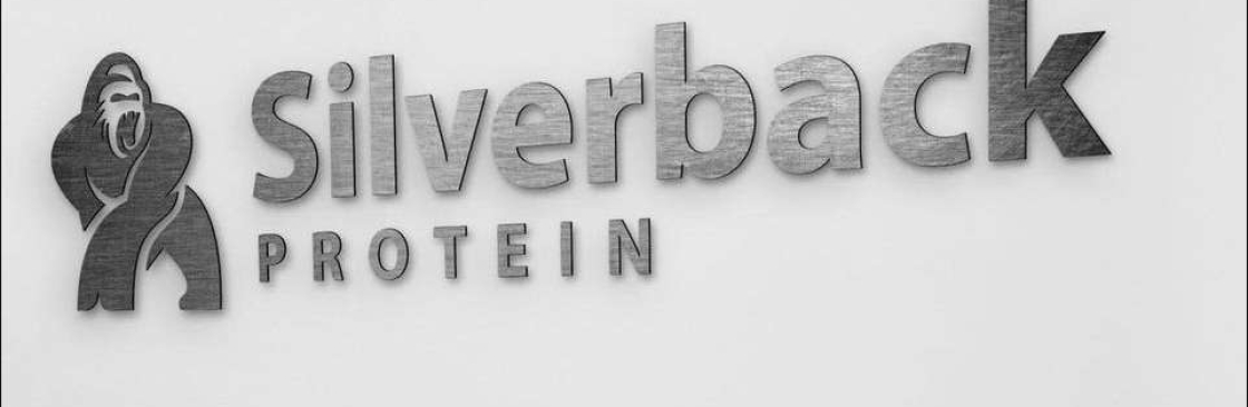 Silverback Protein Cover Image