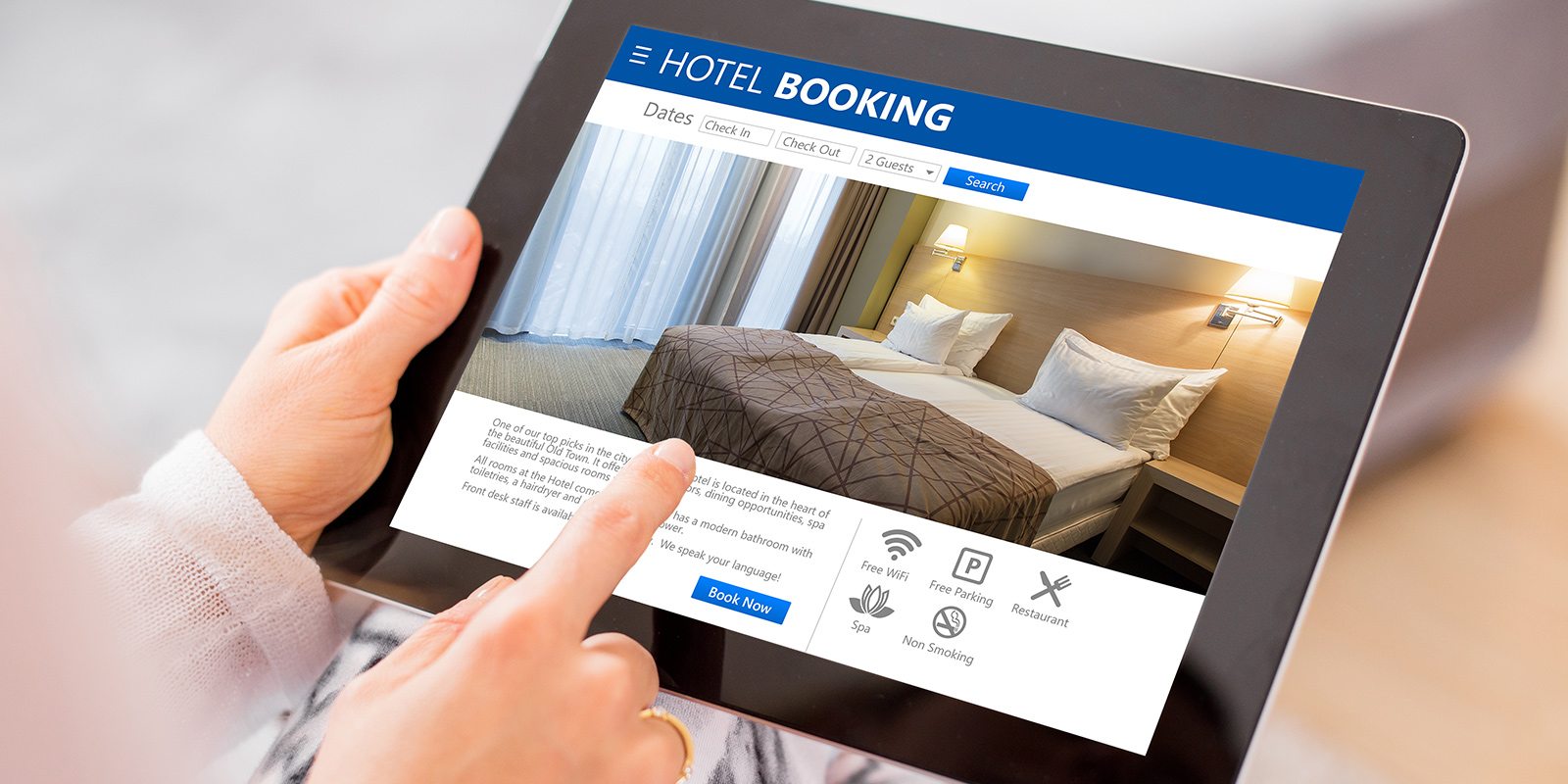 Revolutionizing Hospitality: The Power of Hotel Booking App Development - World News Fox