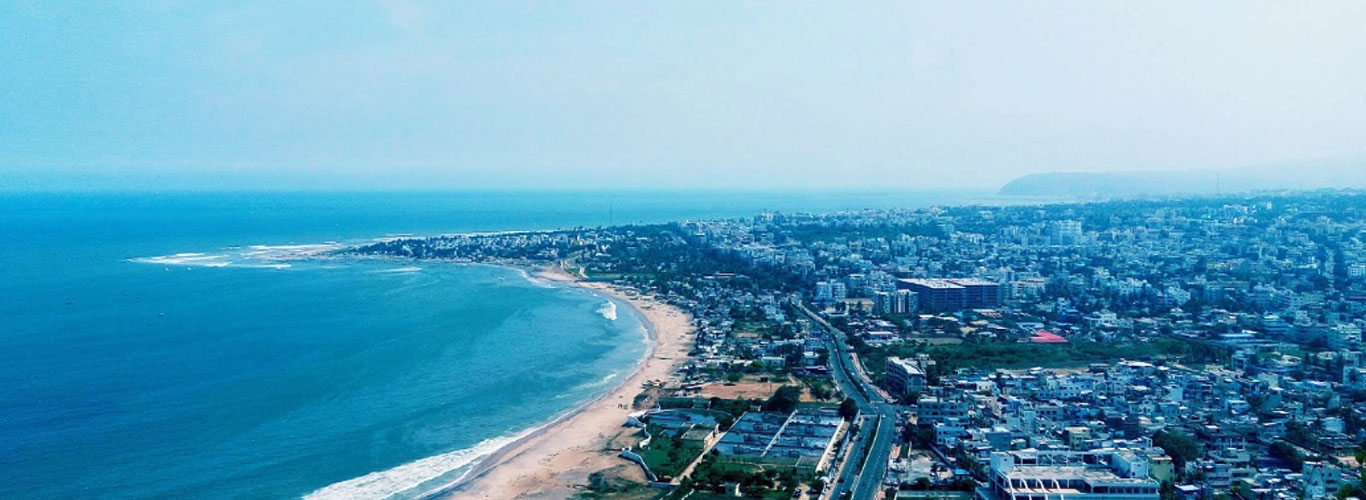 CMH to VTZ - Columbus to Vishakhapatnam | Travelolog.com
