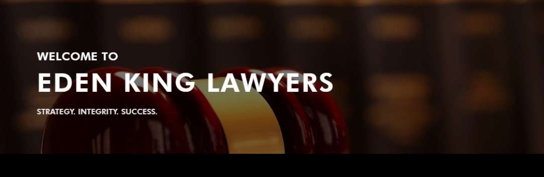 Eden King Lawyers Cover Image