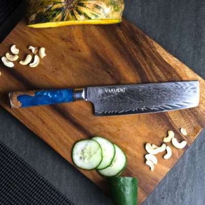 Precision and Elegance with Professional Chef Knives - Yakushi Knives Profile Picture