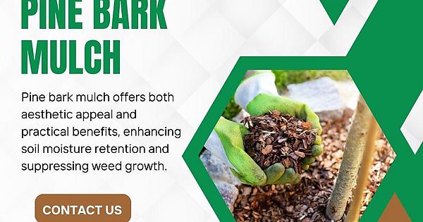 Buy the Natural Choice Weed Control Pine Bark Mulch - Album on Imgur