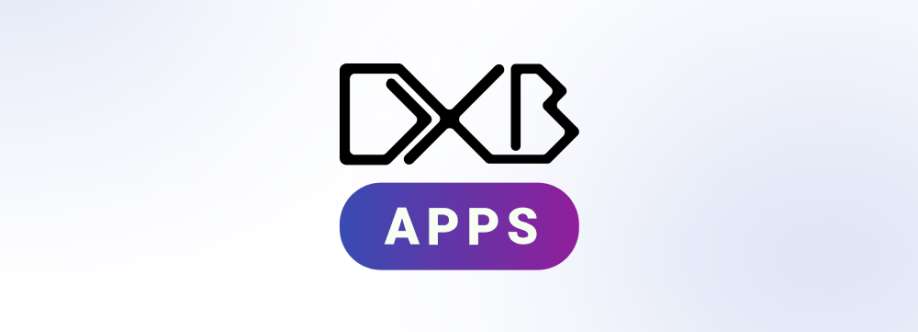 DXB APPS Profile Picture