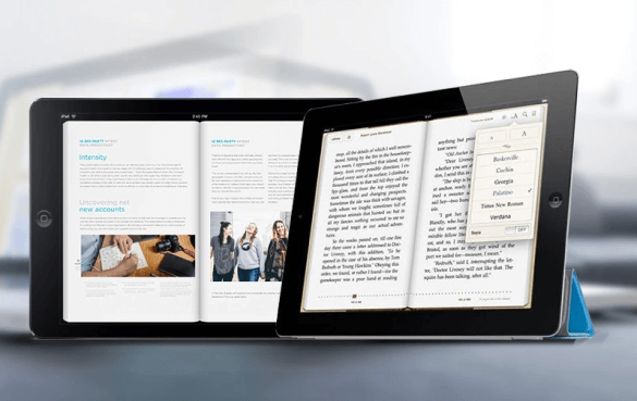Fixed Layout Format | Fixed Layout ebook Conversion