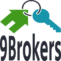9Brokers: List your Apartments, Houses & Townhomes for Rent and sale