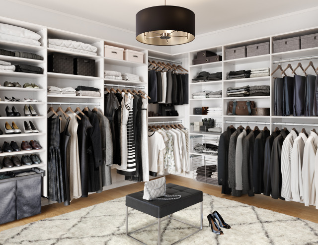 Symmetry Closets on Tumblr: What Benefits Do Custom-Made Built-Ins Bring in Terms of Efficiency and Elegance?