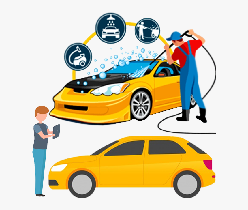 Revolutionizing the Automotive Industry: The Rise of Car Wash App Development - World News Fox